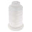 The Beadsmith 100% Silk Beading Thread Size 00 695 Yards White - 1 Spool