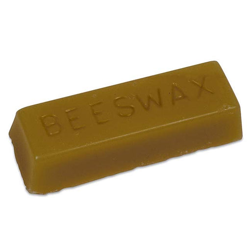 1 Ounce Bar Beeswax Thread Strengthening Conditioner for Beads/Quilting/Crafting