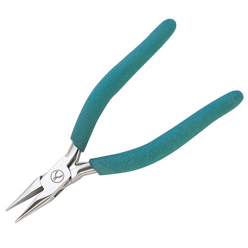 Wubbers Classic Series Chain Nose Quality Jeweller's Pliers