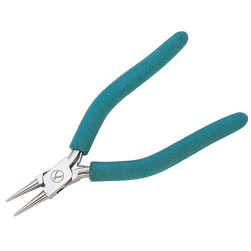 Wubbers Classic Series Round Nose Quality Jeweller's Pliers