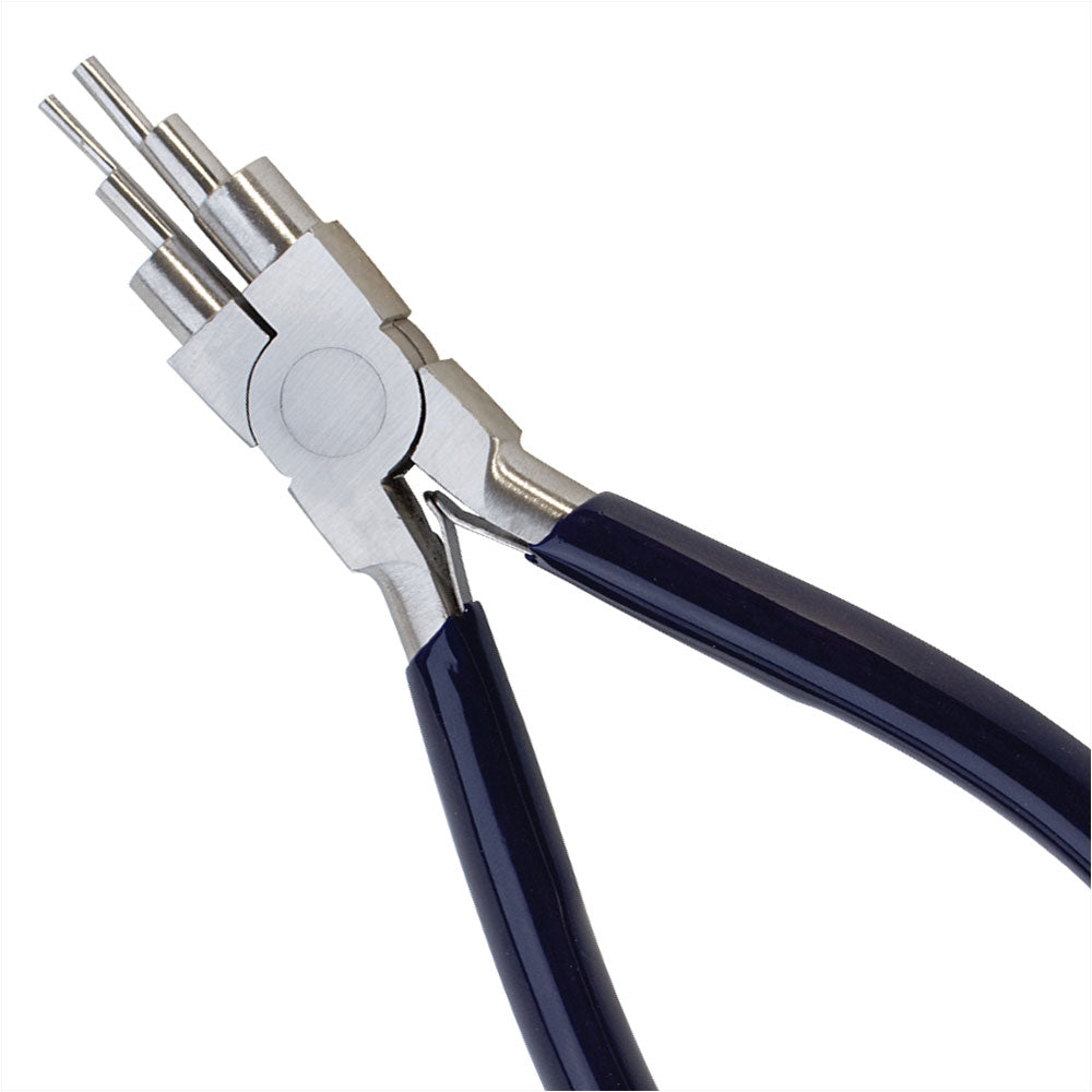 Six Stepped Round Nose Plier – Beaducation