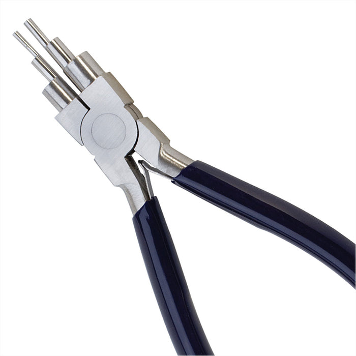 Chain/ Round Nose 3-Step Looping Plier
