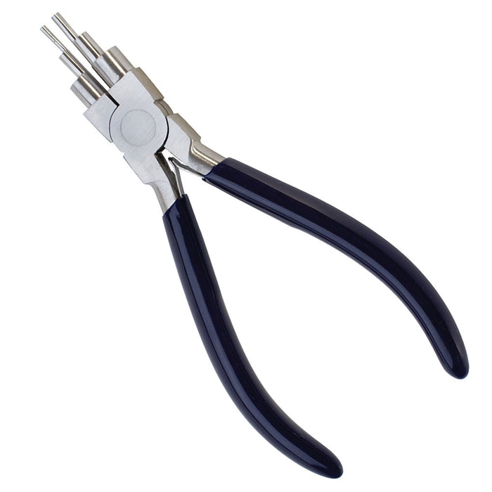 Wire Looping Looper Pliers, GET Both Large & Small Multi Step, Three Tier  Pliers, for a Total of 6 Sizes! Big Wrapper & Little Wrapper. Jump Rings
