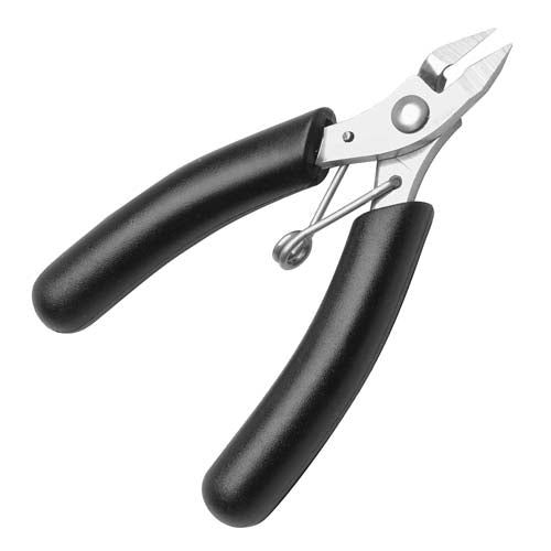 Eurotool Extra Small Flush Side Cutter Pliers For Jewelry Wire