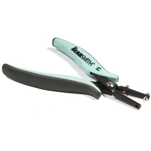 The Beadsmith Metal Hole Punch Pliers For Sheet Metal - 1.25mm