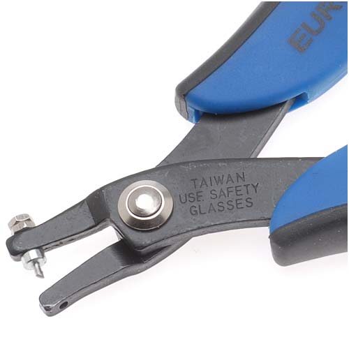 Eurotool EuroPunch Round Hole Punch Pliers For Sheet Metal