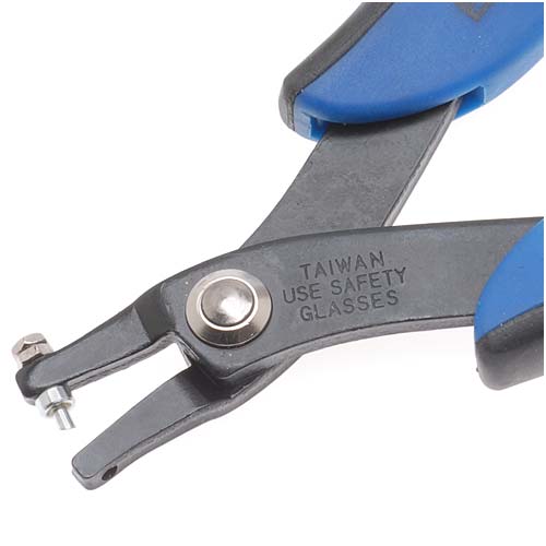 Eurotool EuroPunch 1.8mm Round Hole Punch Pliers