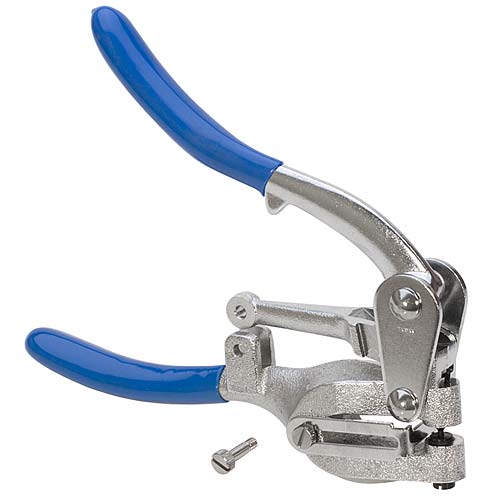 Eurotool EuroPower Punch Round Hole Punch Pliers For Sheet Metal