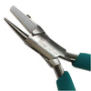 The Beadsmith Round And Flat Nose Nylon Jaw Pliers - Shape Wire And Sheet Metal