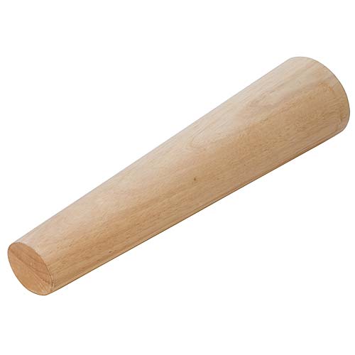 Hard Wood Oval Bracelet Sizing Bangle Mandrel Wire Wrapping Tool