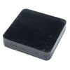 Rubber Bench Block 4 x 4 Inches -  Base for Steel Block
