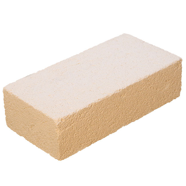 Eurotool Fire Brick 9x4.5x2.5 Inches (1 Piece)