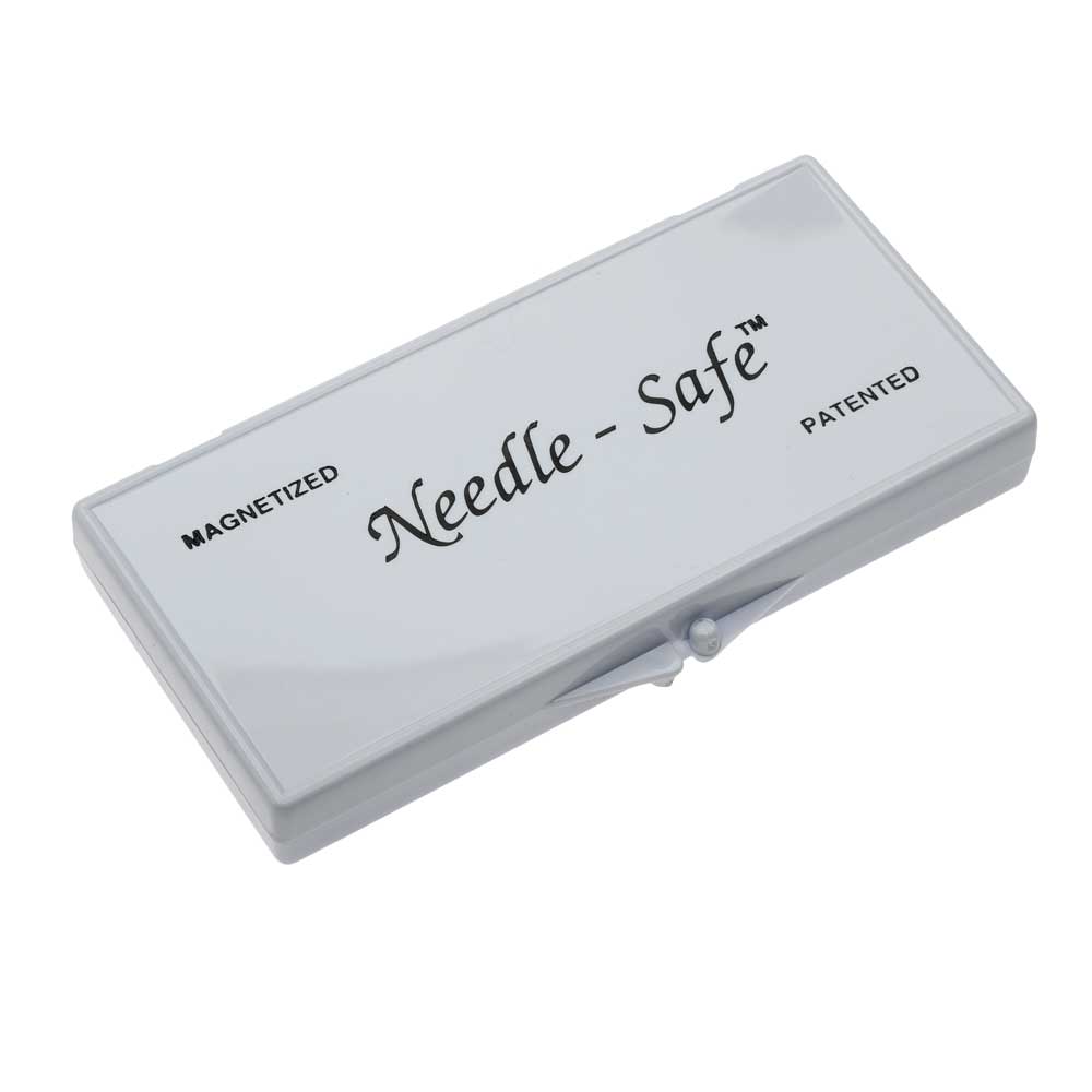 Needle Safe Magnetized Needle Case Rectangle 4 5x 2 25 Inches 1 Case   Xtl 0370  1 1200x1200 