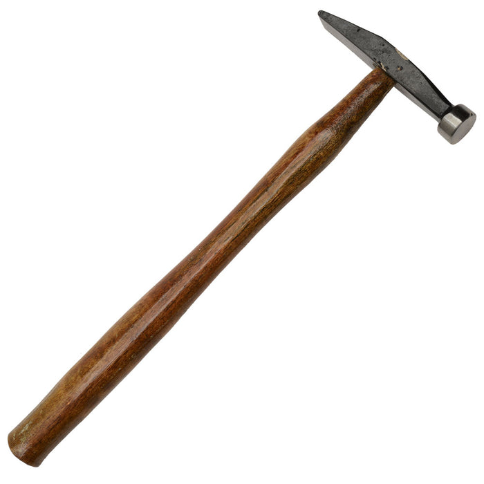 Riveting Hammer, Round Flat Face 10mm & Wedge End , 1 Hammer