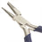 Beadaholique Wire Forming Pliers, Stepped Round/Concave (1 Piece)