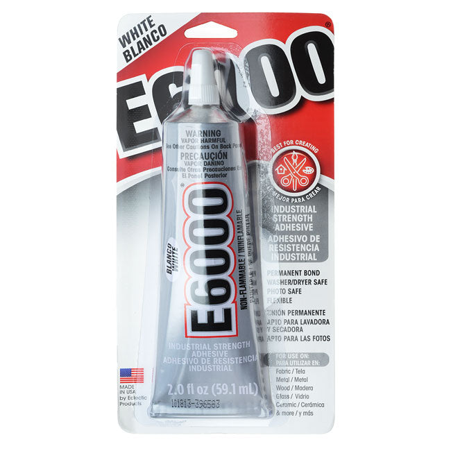 What's the Best Type of E6000 Glue? 