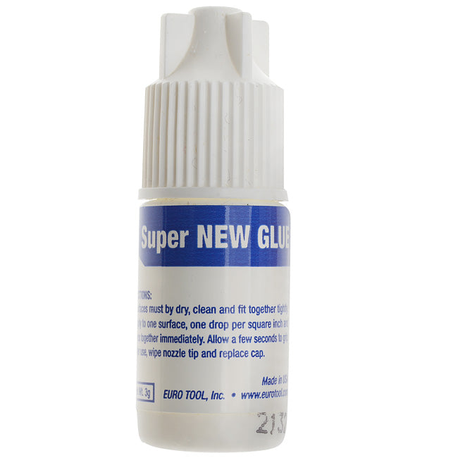 Super New Glue 3G, Clear
