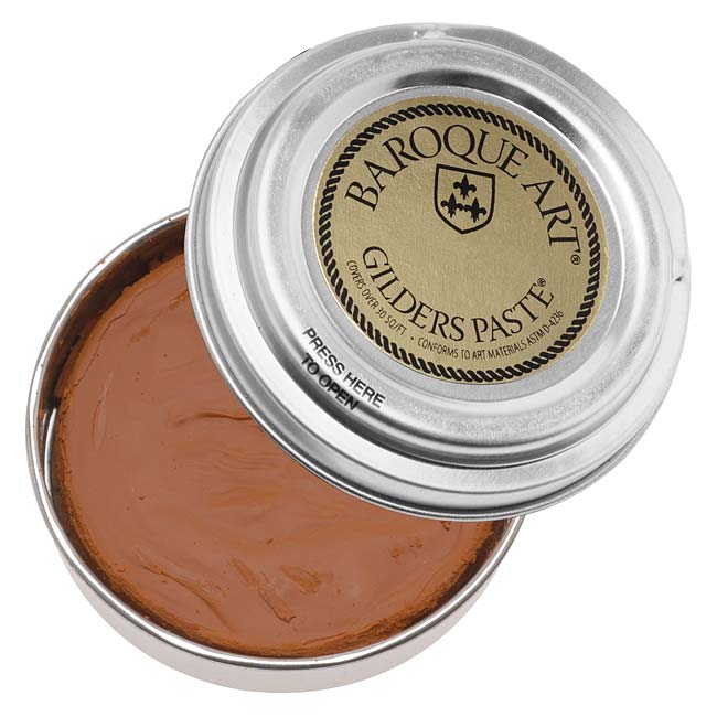 Baroque Art Gilders Paste Rust 1 Oz Beadaholique   Xtl 1119  1 1200x1200 