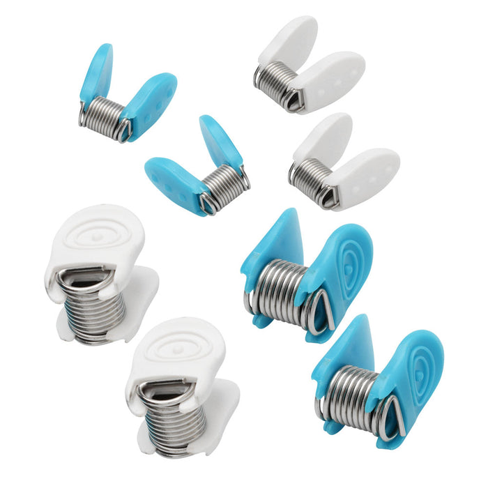 Mini Bead Stoppers With Comfort Grip