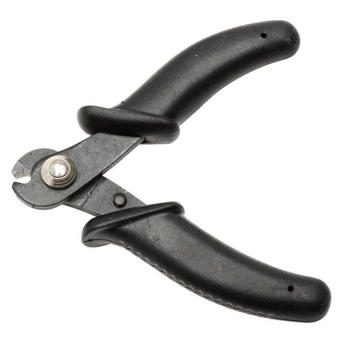 Beadalon Memory Wire Micro Cutter Pliers, Cuts Up To 11 Gauge
