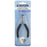 Beadalon Memory Wire Finishing Pliers, Makes 1.5mm & 3mm Loops (1 Piece)
