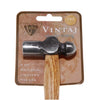 Vintaj Special Edition - 4 oz Ball Pein Hammer For Metal Smithing 2.5 Inch Head