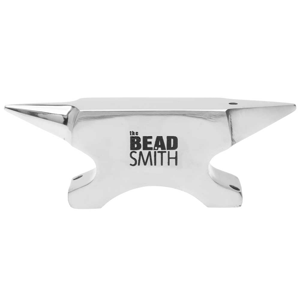 Bead Buddy Horn Anvil Metal Forming Jewelry Tool with Secure Base