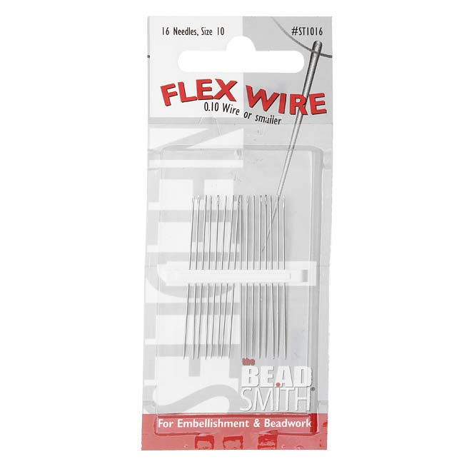 Beading Needles Size 10 -13