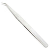 The Beadsmith Bent Fine Point Tweezers For Bead And Pearl Knotting