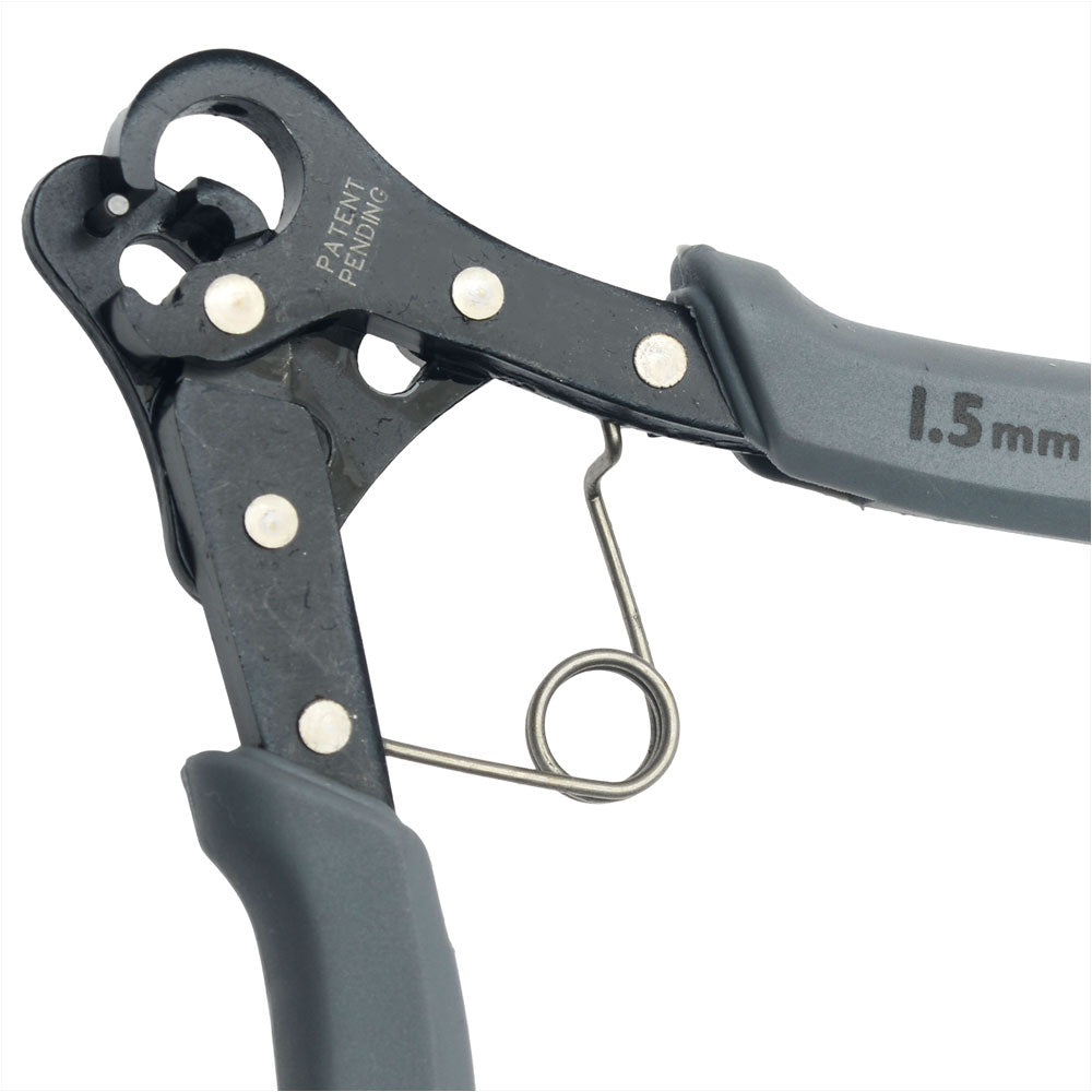  The Beadsmith 1-Step Looper, 1.5 millimeter, 26-18