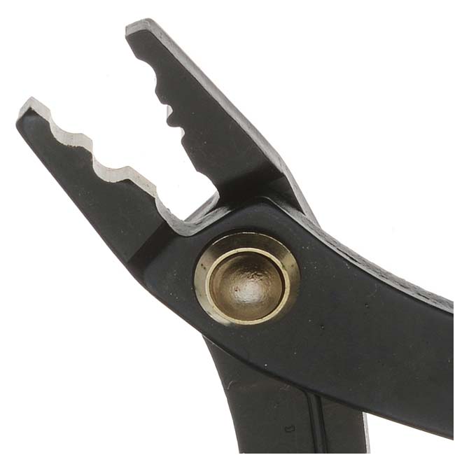 Crimping Pliers by The Bead Smith. For crimp beads/ tubes 2-3mm