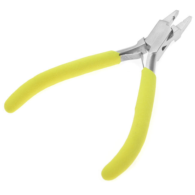 Magical Crimping Pliers, Transforms 2mm Tubes Into Round Beads (1 Pc)