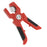 The Beadsmith Little Cut Flush Cutter For Rubber And Leather Cord