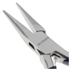 The Beadsmith Jeweller's Micro Pliers Chain Nose Flat Nose