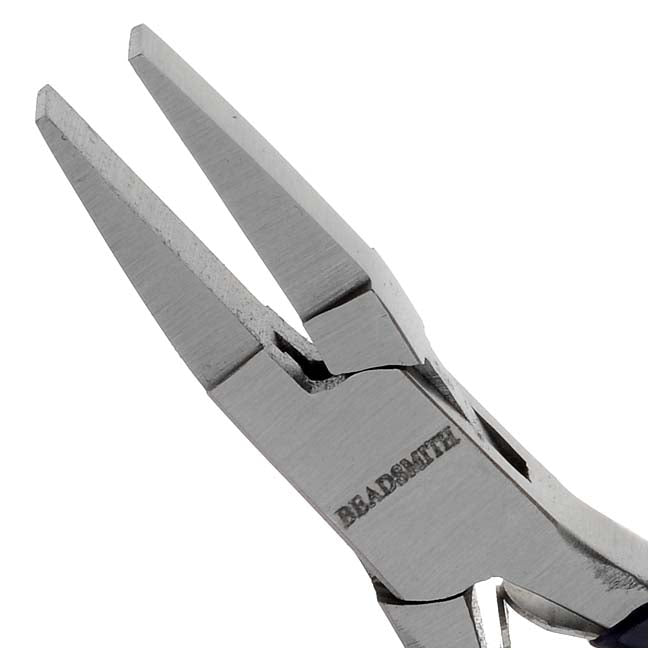 Duck-Bill Pliers to Flatten or Loop Metal Wire and Sheets, Jewelry Making  Supplies