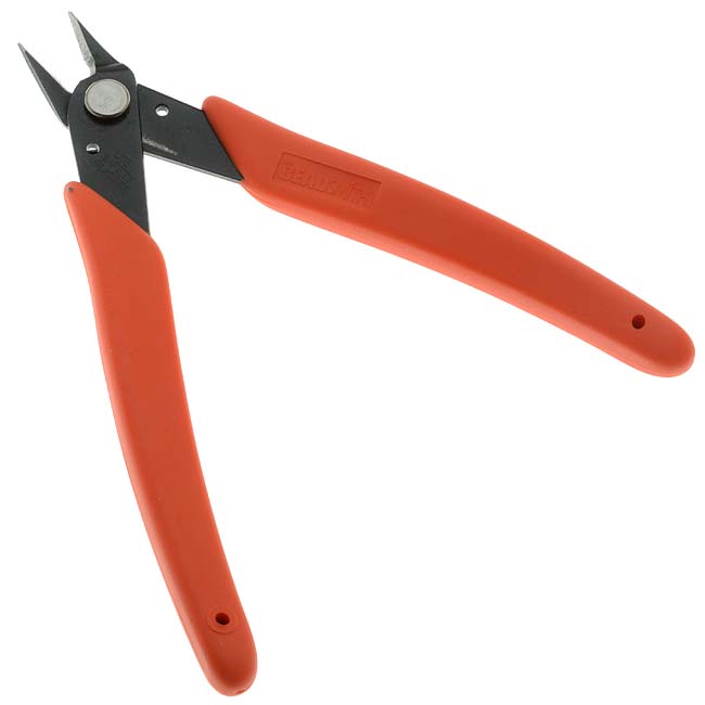Xuron Micro-Shear Flush Cutter Pliers Cuts Up To 18 Gauge Wire