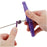 The Beadsmith Twist 'n' Curl  Wire Coiling Tool - 6 Mandrel Shapes