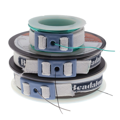 Beadalon Spool Tamer, Adjustable Wire Dispenser (3 Pieces)