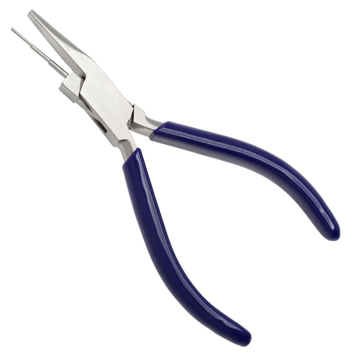 Chain/ Round Nose 3-Step Looping Plier