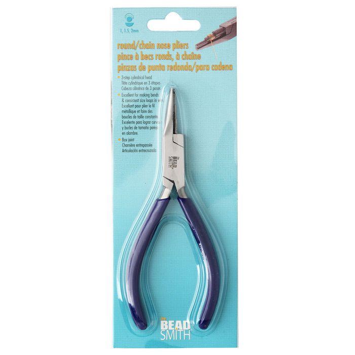 The Beadsmith Looper Kit – Includes a 1-Step Looper Plier & 2