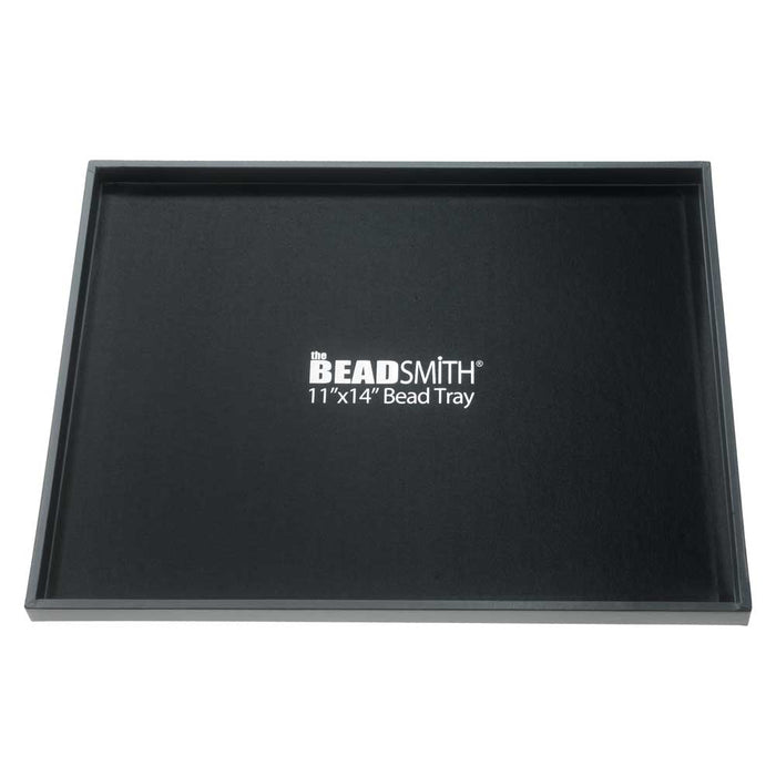The Beadsmith Bead Mat Tray, 11-1/2" x 14-1/2" x 1/2" (1 Piece)