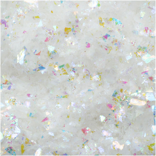 Art Mechanique Inclusions, Shattered Mica for ICE Resin, 11 oz, Opal