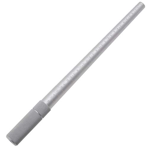 Solid Steel Ring Sizing Mandrel Wire Wrapping Tool