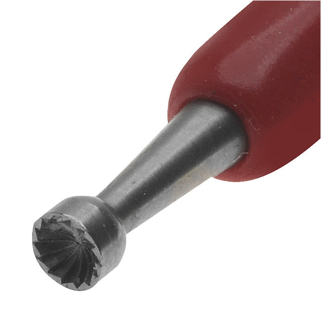 Beadalon Wire Rounder Tip, For Use With Battery Operated Bead Reamer 12-14 Gauge (1 Pieces)
