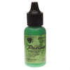 Vintaj Patina Opaque Permanent Ink - Jade Green - 0.5 Ounce Bottle