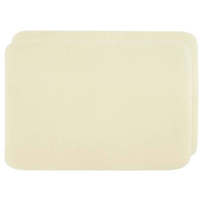 Beadalon Large Beading Mats Prevent Bead Rolling 13 X 18 Inch (Set of