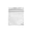 100 Self Sealing Plastic Bags Clear - 2x2 Inches