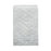 Paper Gift Bags, for Jewelry and Crafts 7 x 5 Inches, White w/ Silver Moroccan Pattern (100 Pieces)