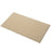 Jewelry Display Pad, Fits in Standard Size Trays 14.125 x 7.625 Inches, Natural Linen Color (1 Piece)